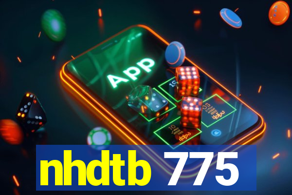 nhdtb 775